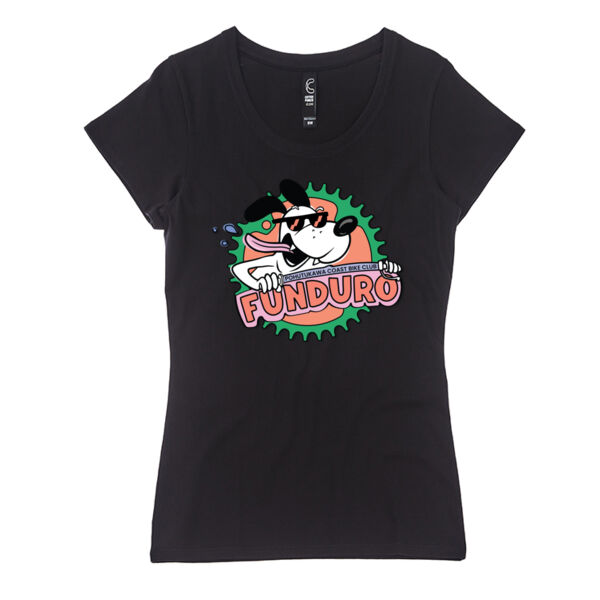 PCBC Funduro Woman's Tee Thumbnail