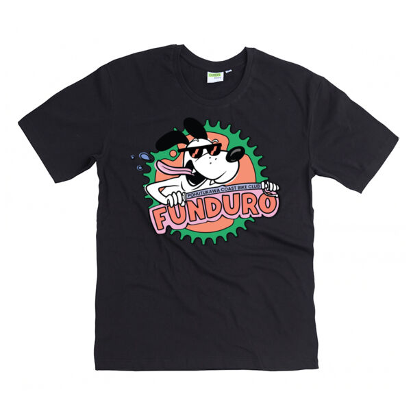 PCBC Funduro Tee  - kids Thumbnail
