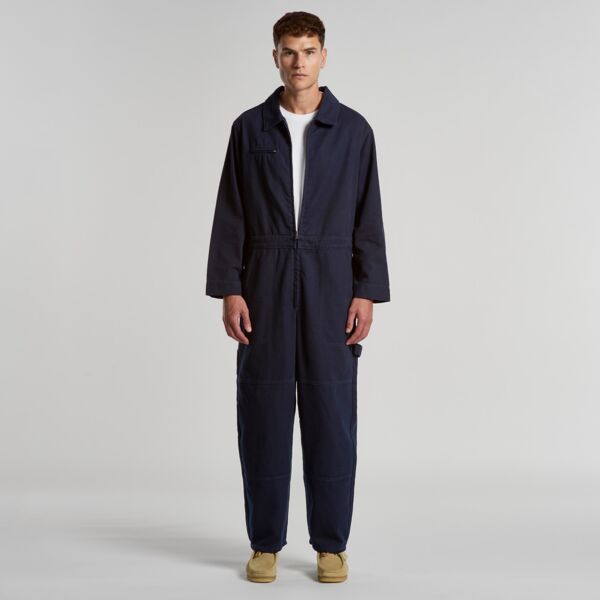 AS Colour Mens Canvas Coveralls Thumbnail