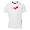 Podium Mens Poly Tee Thumbnail